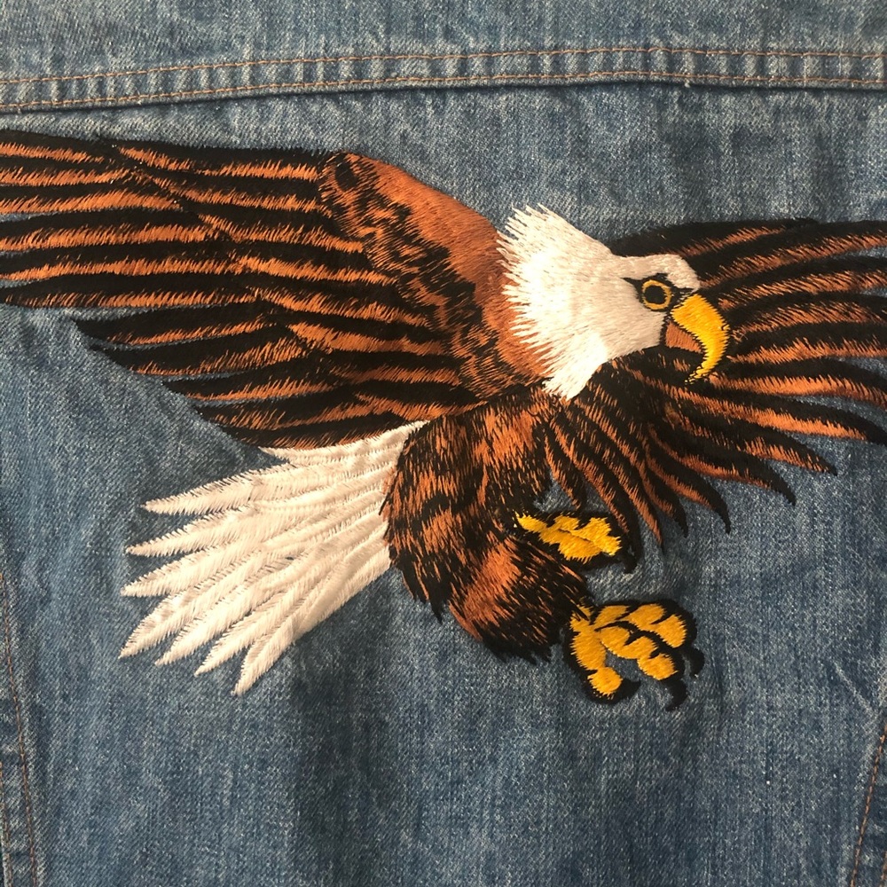 Vintage Levi’s Jean jacket